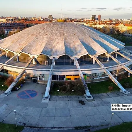 Апартаменты Lucky Seven No. 2 Познань