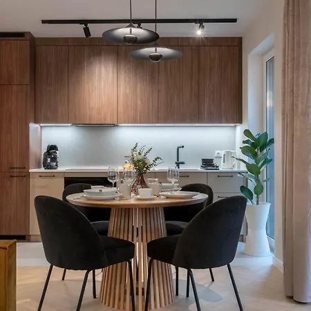 Lucky Seven No. 2 Апартаменты Познань