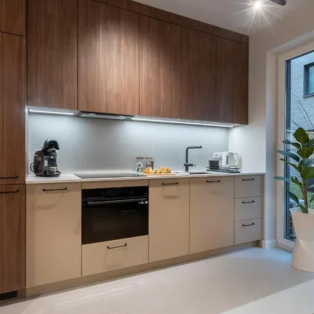 Апартаменты Lucky Seven No. 2 *