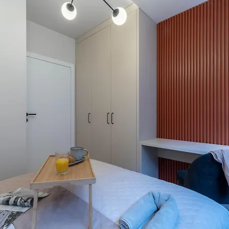 Апартаменты Lucky Seven No. 2