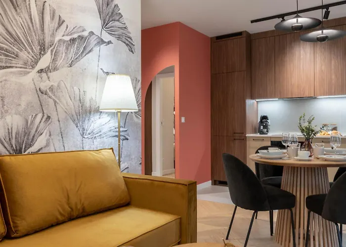 Lucky Seven No. 2 Apartmán Poznaň