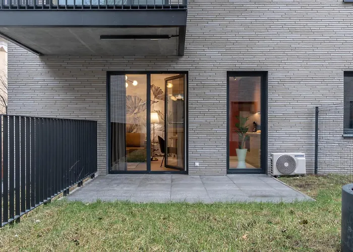 Lucky Seven No. 2 Apartmán Poznaň