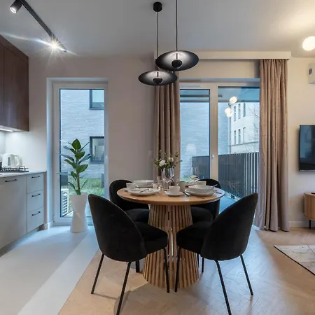 דירה Lucky Seven No. 2 פוזנן