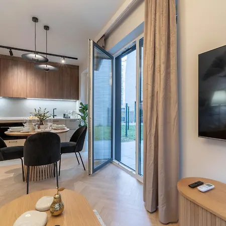 Lucky Seven No. 2 Apartment Poznan