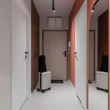 Lucky Seven No. 2 Apartment Poznan