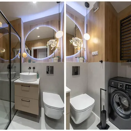 דירה Lucky Seven No. 2 פוזנן