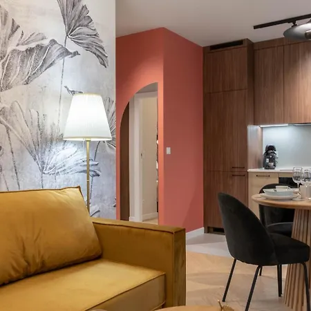 Lucky Seven No. 2 Apartment Poznan