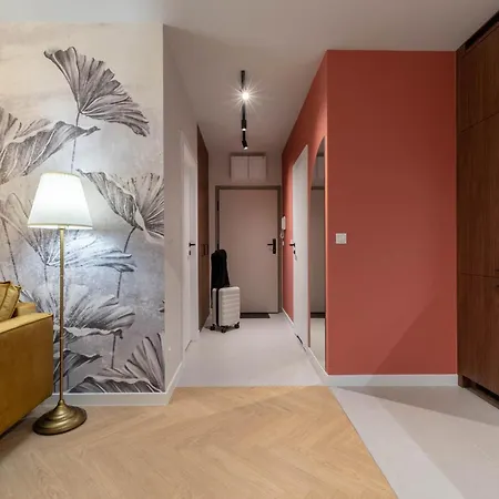 Lucky Seven No. 2 Apartment Poznan