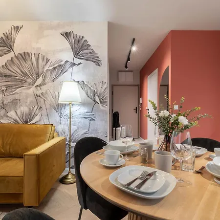 דירה Lucky Seven No. 2 *