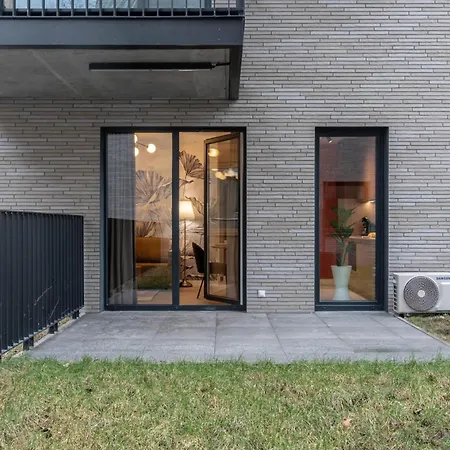 Lucky Seven No. 2 Apartment Poznan