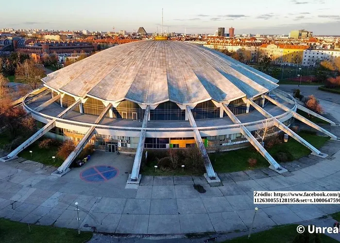 Appartement Lucky Seven No. 2 Poznań