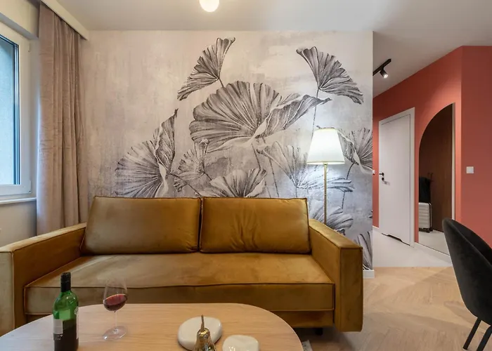 Lucky Seven No. 2 Appartement