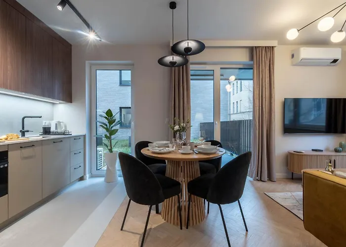 Appartement Lucky Seven No. 2 Poznań