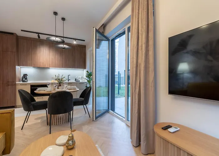 Lucky Seven No. 2 Appartement Poznań