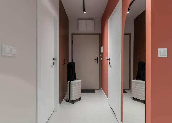 Lucky Seven No. 2 Apartment Poznan