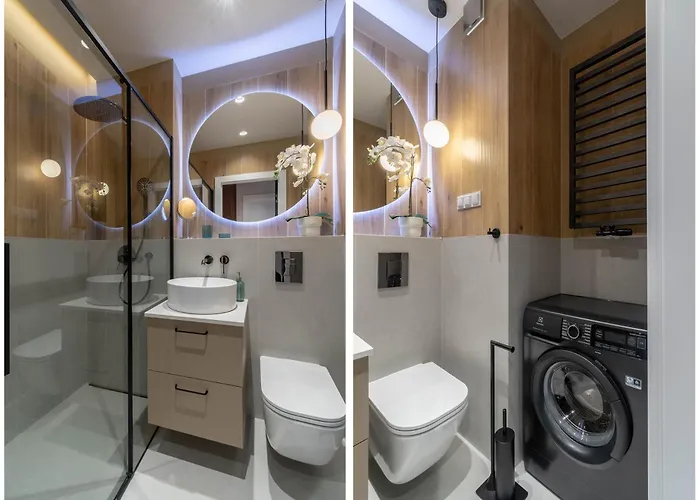 Appartement Lucky Seven No. 2 Poznań