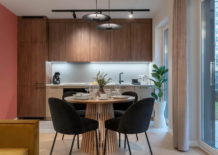 Lucky Seven No. 2 Appartement Poznań