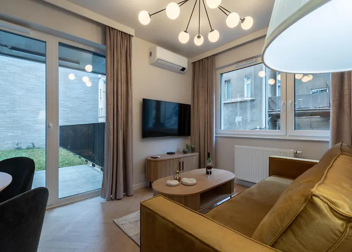 Lucky Seven No. 2 Appartement *