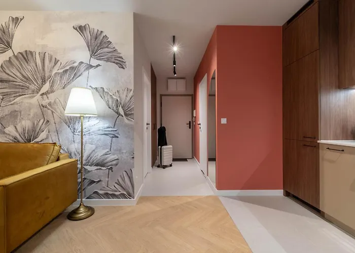 Lucky Seven No. 2 Appartement Poznań