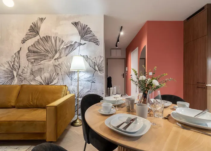 Appartement Lucky Seven No. 2 *