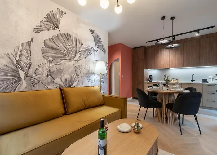 Apartment Lucky Seven No. 2 Poznan