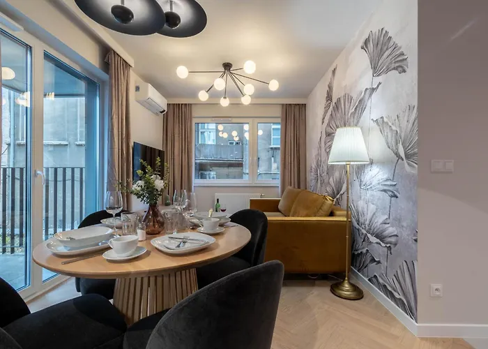 Appartement Lucky Seven No. 2 Poznań